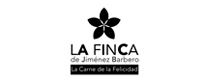 Carne de La Finca logotipo