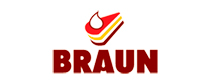 braun logotipo